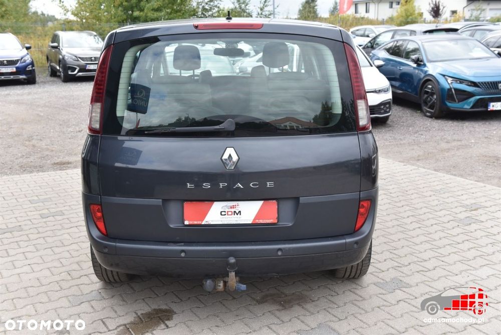 Renault Espace 2.0T Privilege - 8