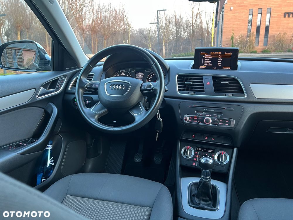 Audi Q3 2.0 TDI - 20