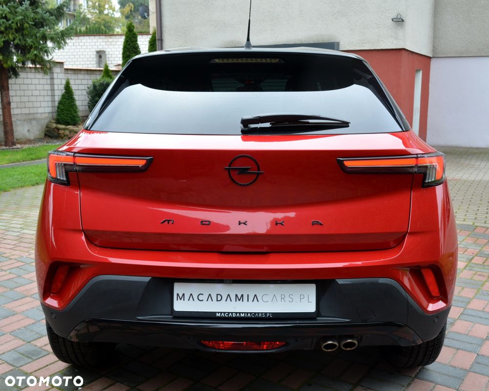 Opel Mokka 1.2 DI Turbo Automatik GS Line - 5