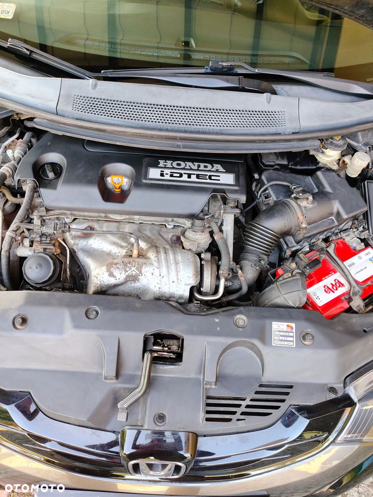 Honda Civic 2.2i-CTDi Executive - 24