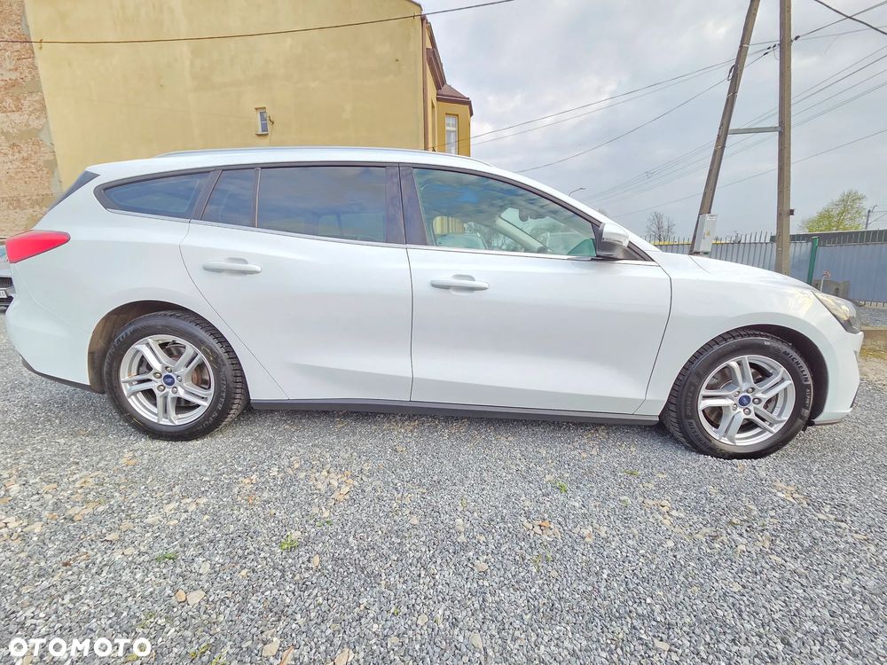 Ford Focus 1.5 EcoBlue Titanium Business - 7