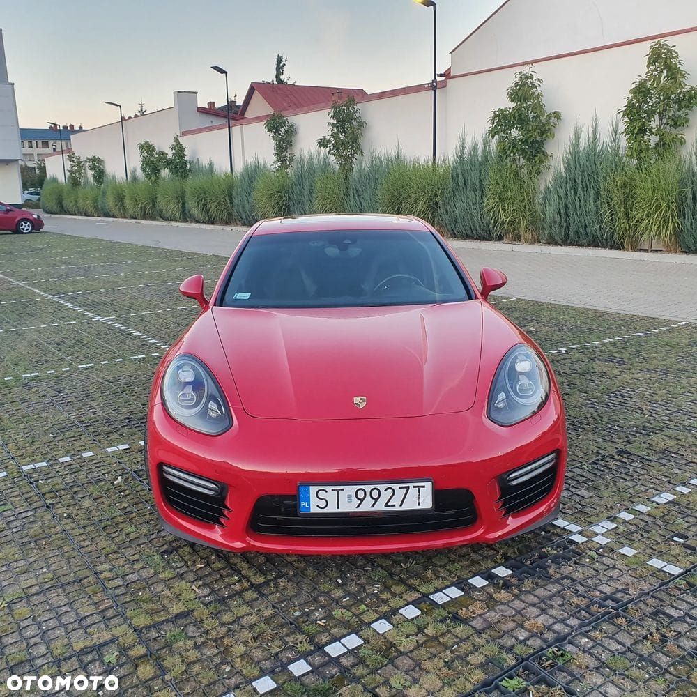 Porsche Panamera GTS - 3