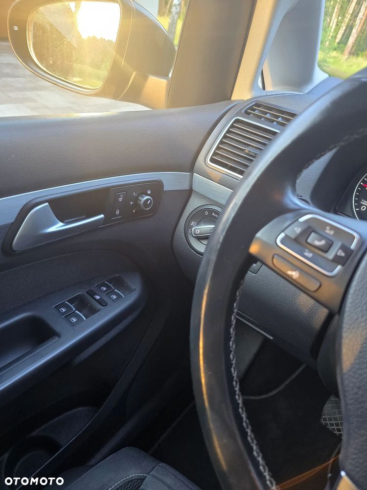 Volkswagen Touran 2.0 TDI DPF DSG Comfortline - 19