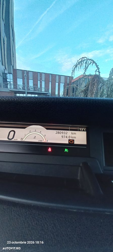 Renault Scenic 1.5dCi Expression - 8