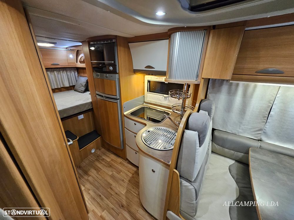 Challenger Eden 614 Full Extras - 18