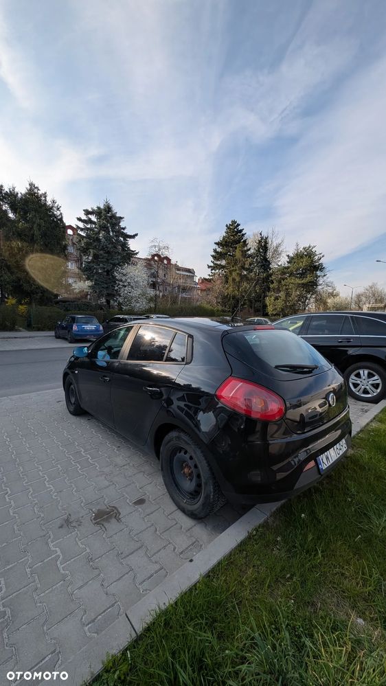 Fiat Bravo 1.4 T-JET 16V Dynamic - 9