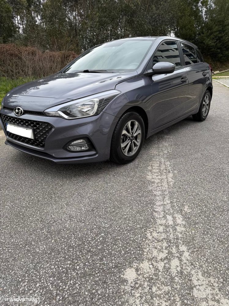 Hyundai i20 1.0 T-GDI HP Blue Comfort - 2