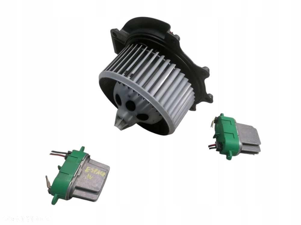 wentylator dmuchawa rezystor renault espace iv 52492209 - 2