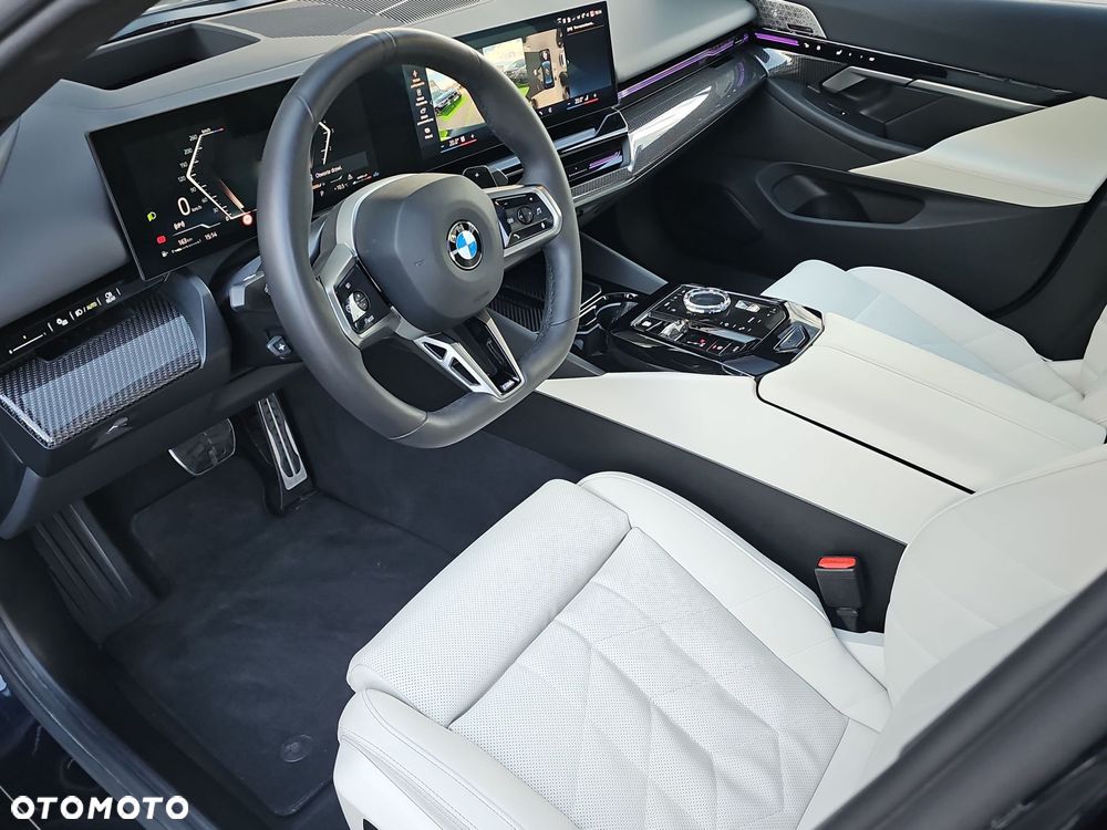 BMW Seria 5 - 10