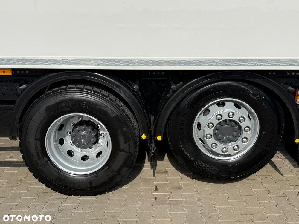 Mercedes-Benz Actros 2530 chłodnia wysoka 260cm // 23 Epal // Klimatyzacja / Kabina sypialna // Świeżo sprowadzony !! // Agregat Carier Supra 1150 Mt // kühlkoffer, refrigerated box, fridge - 22