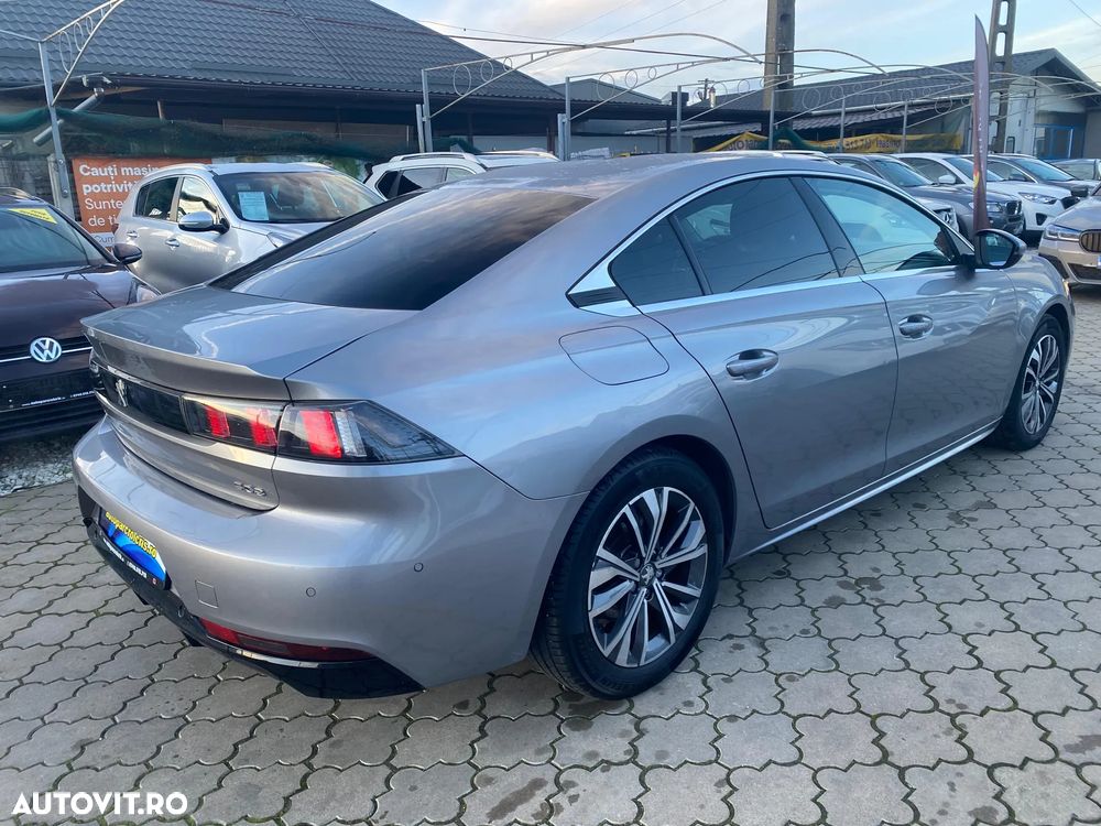 Peugeot 508 - 12