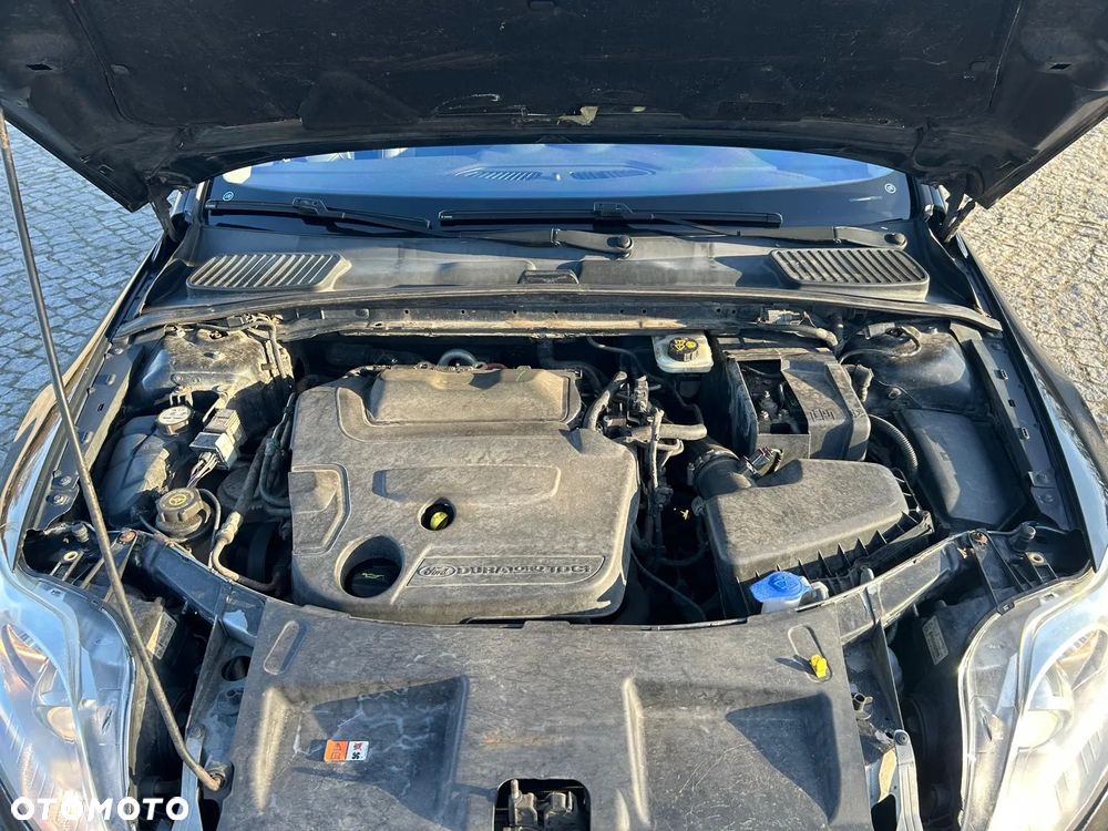 Ford Mondeo 2.0 TDCi Titanium - 11