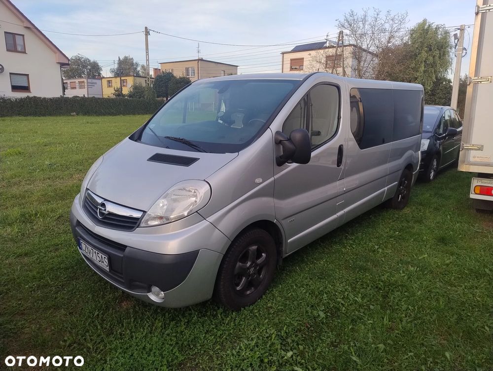 Opel Vivaro L2H1 2.9t Edition - 2