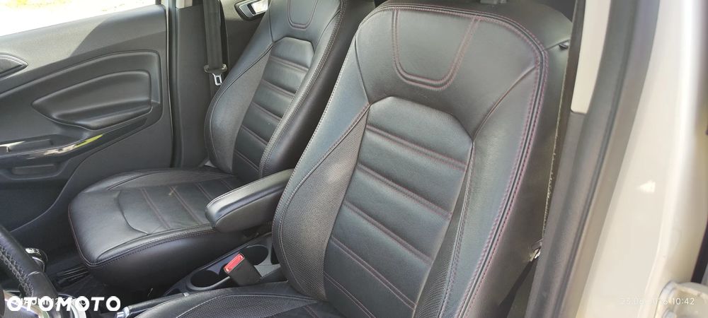 Ford EcoSport 1.0 EcoBoost TITANIUM - 20