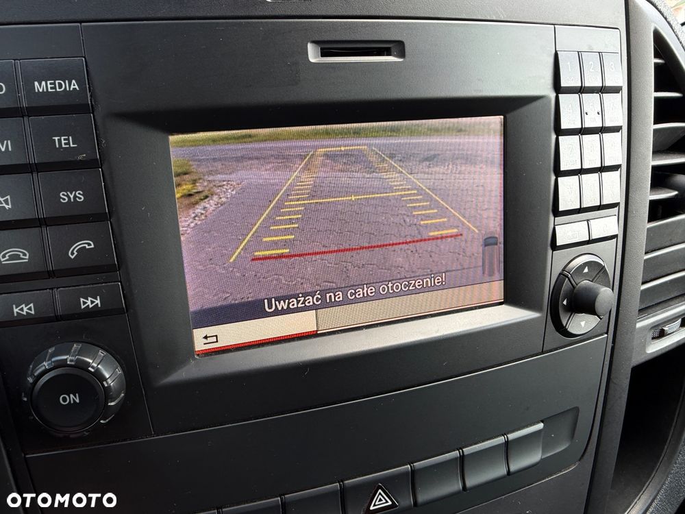 Mercedes-Benz Vito - 10
