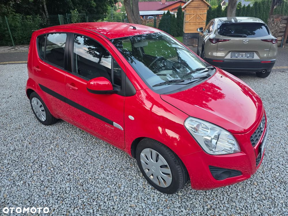 Suzuki Splash 1.2 Comfort - 9