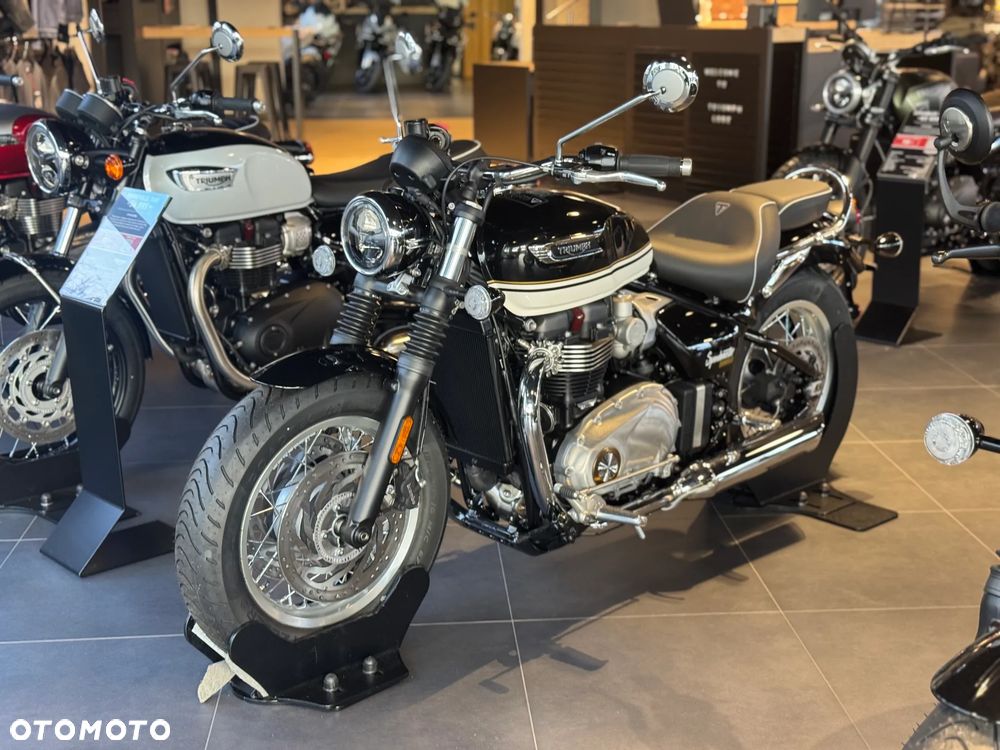 Triumph Speedmaster