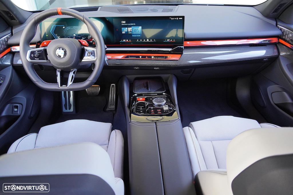BMW M5 Standard - 32