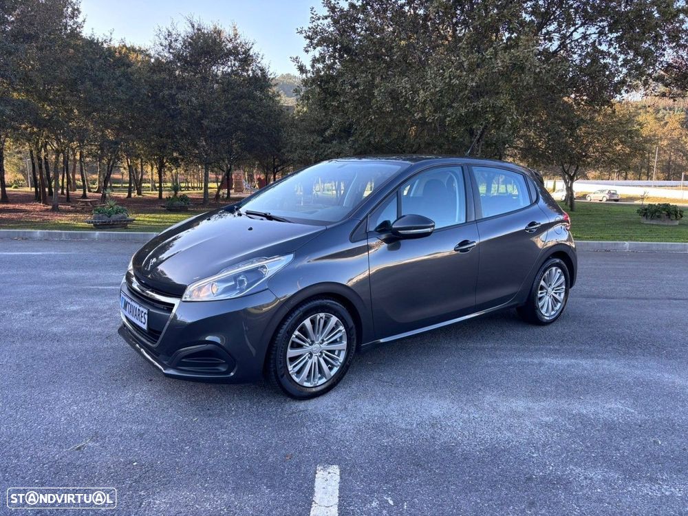 Peugeot 208 1.6 BlueHDi Allure - 1