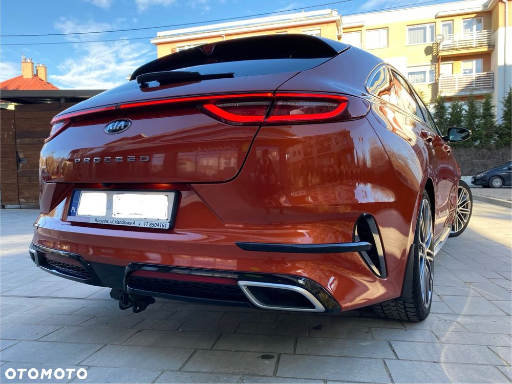 Kia ProCeed 1.4 T-GDI DCT7 OPF GT LINE - 25