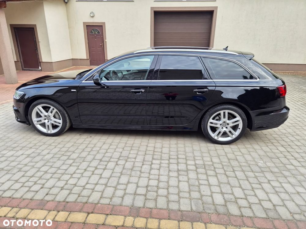 Audi A6 Avant 2.0 TDI ultra S tronic - 10