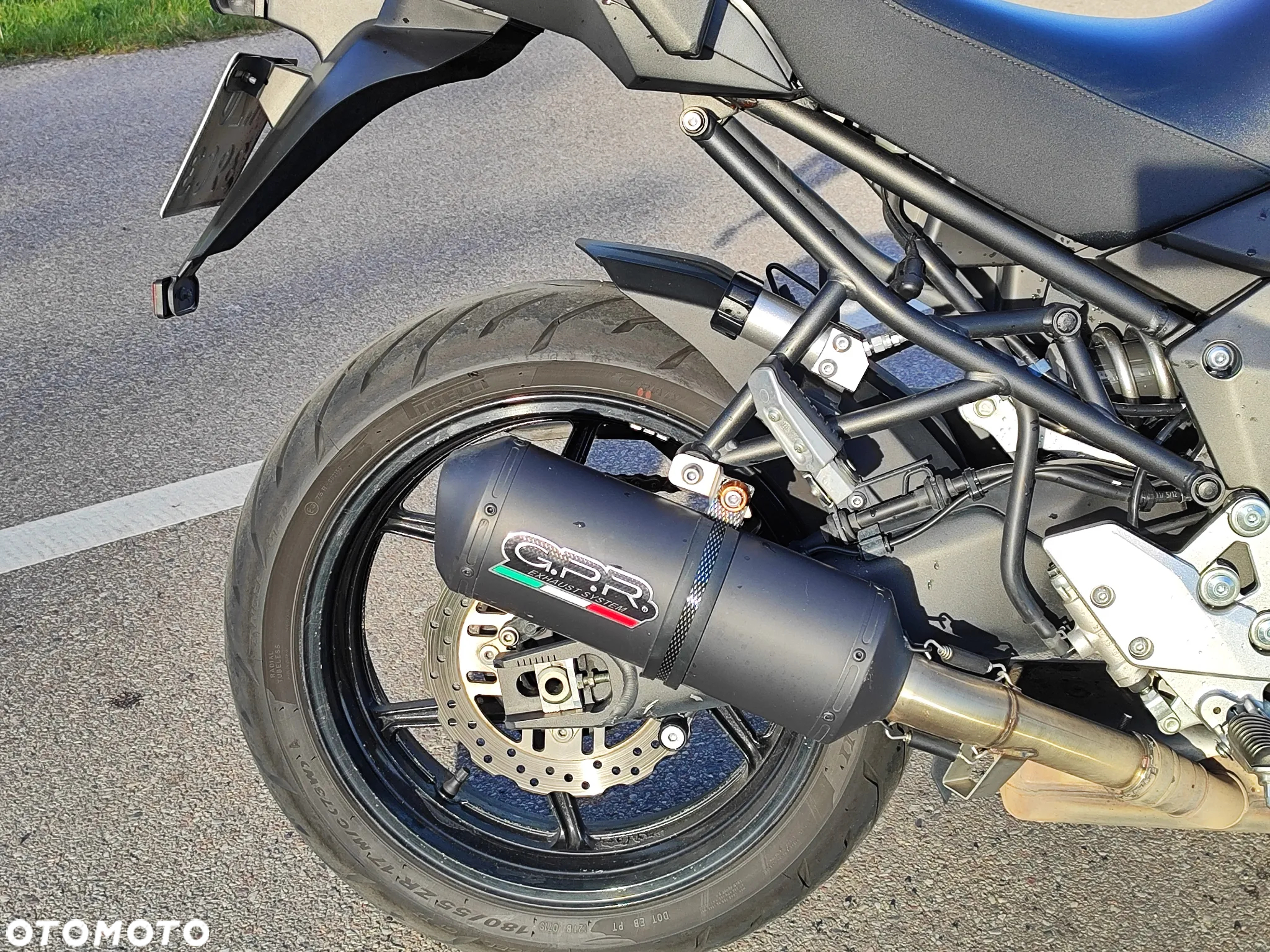 Kawasaki Versys 1000 - 3