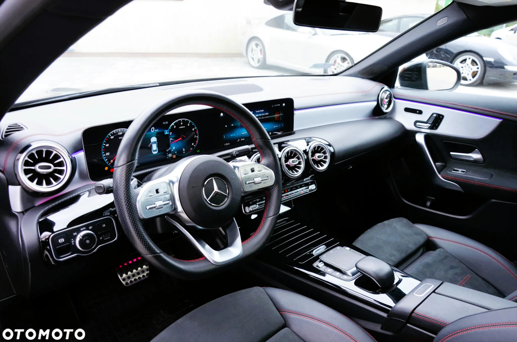 Mercedes-Benz CLA 220 AMG Line 7G-DCT - 9