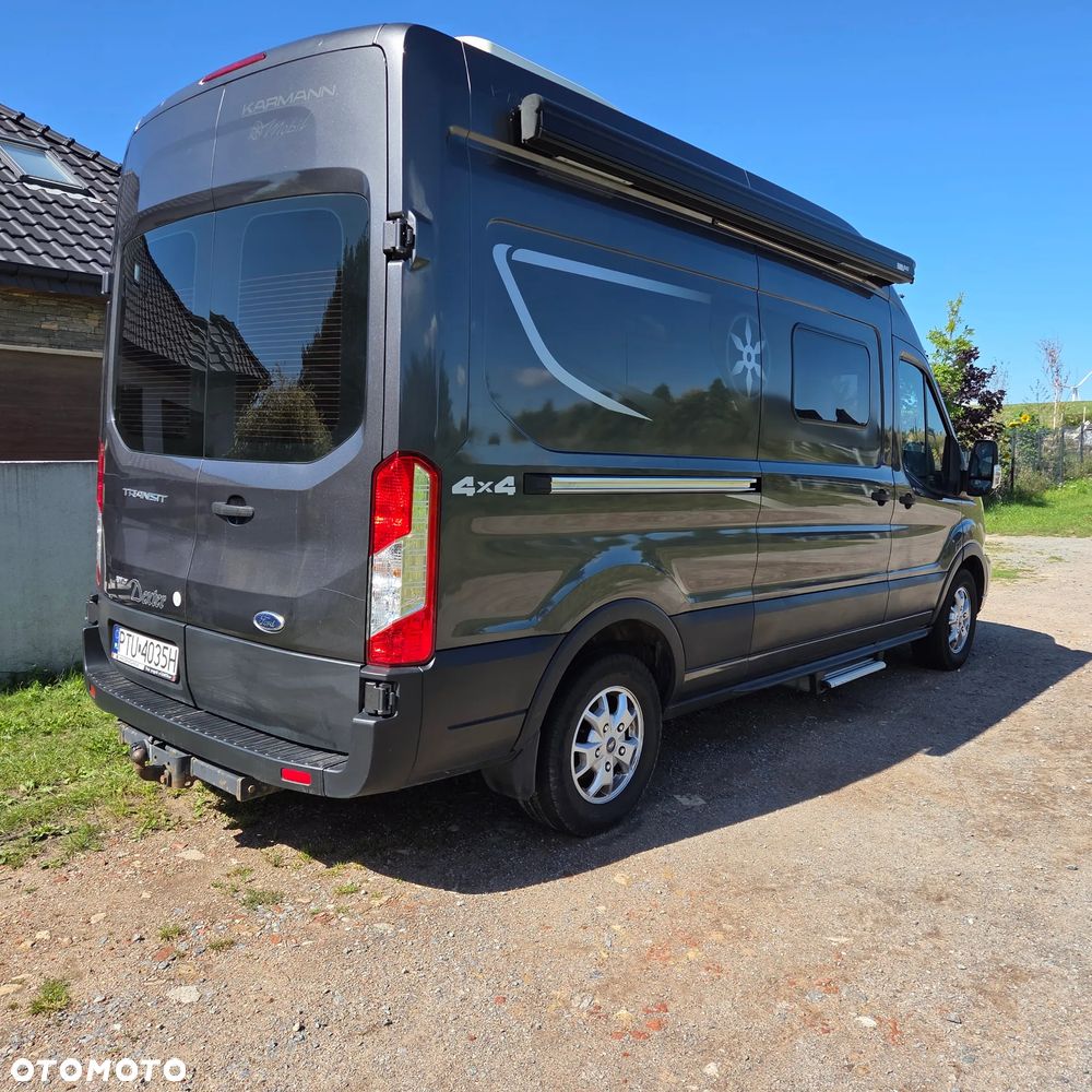 Karmann-Mobil Dexter 560 4x4 - 27
