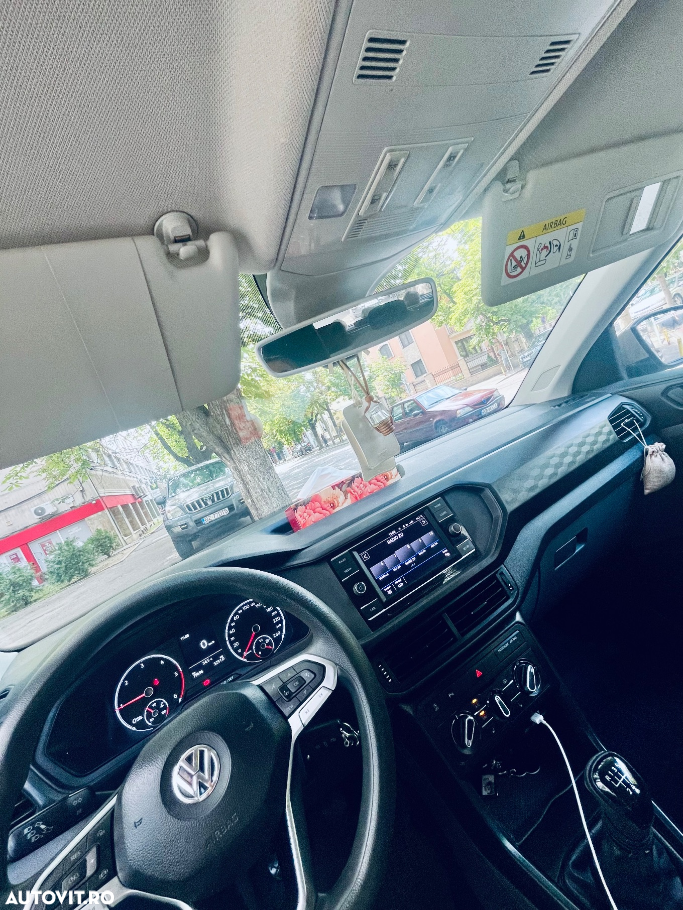 Volkswagen T-Cross 1.6 TDI Base - 6
