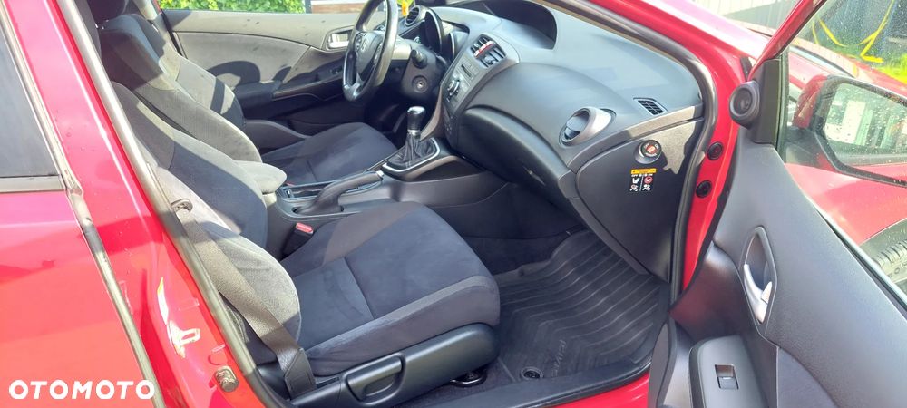 Honda Civic - 12
