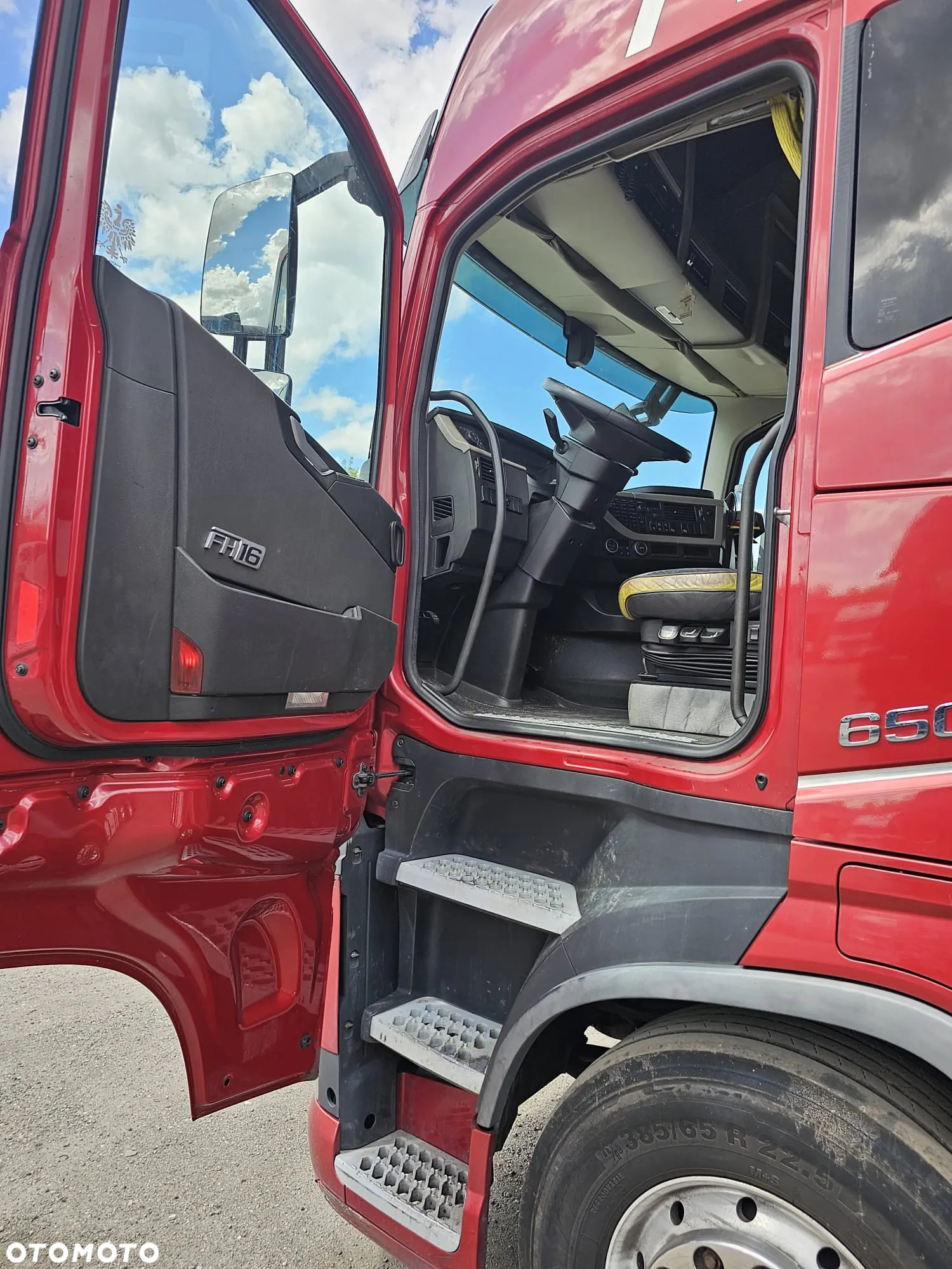 Volvo FH16 - 5