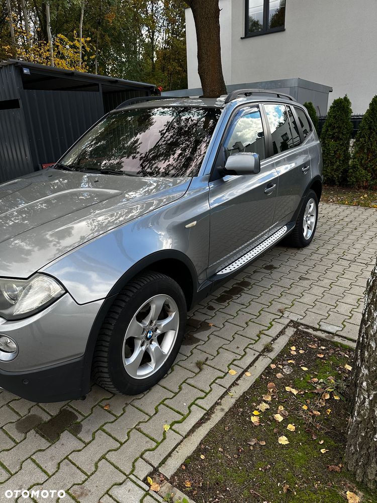 BMW X3 - 3