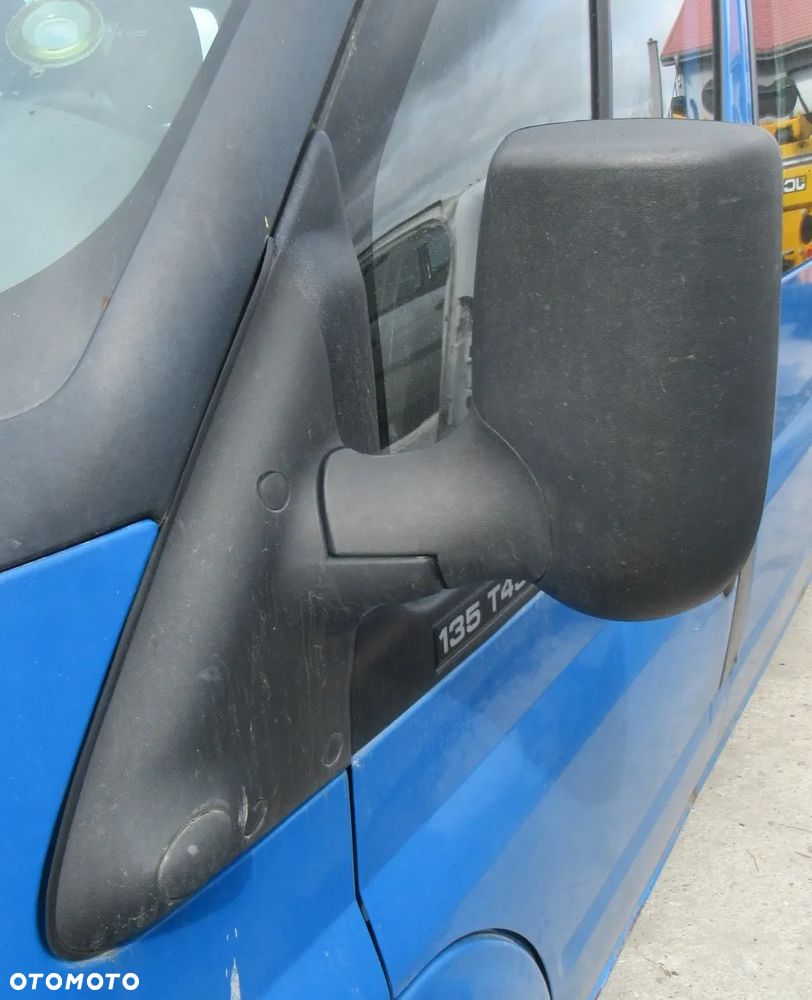 FORD TRANSIT MK6 FADY LUSTERKO PRZÓD PRZEDNIE LEWE - 1