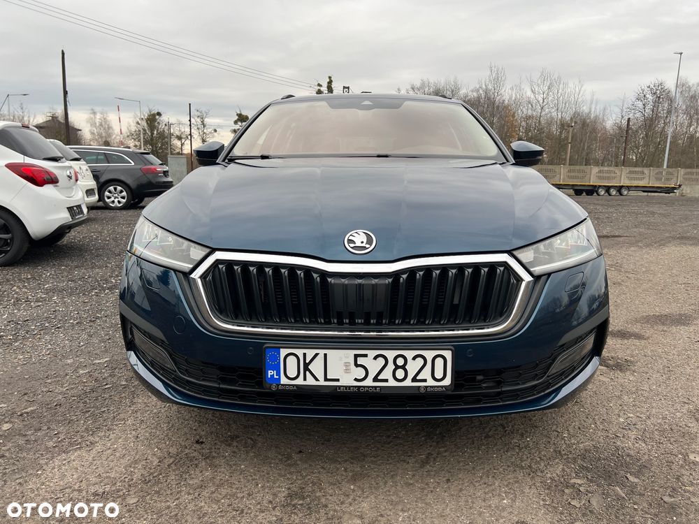 Skoda Octavia 1.5 TSI GPF ACT Style - 3