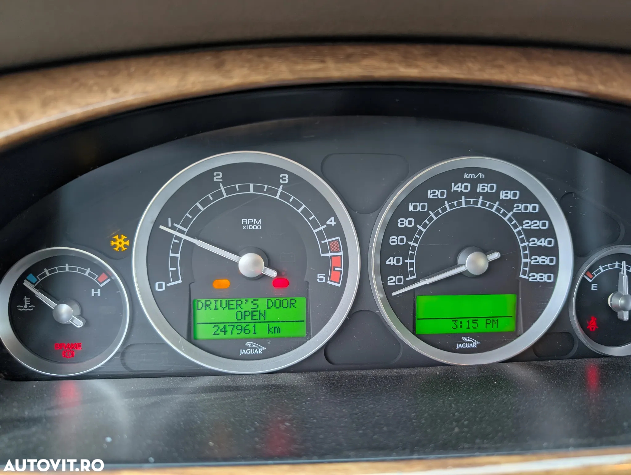 Jaguar S-Type 2.7 Twin Turbo Diesel Aut. - 4