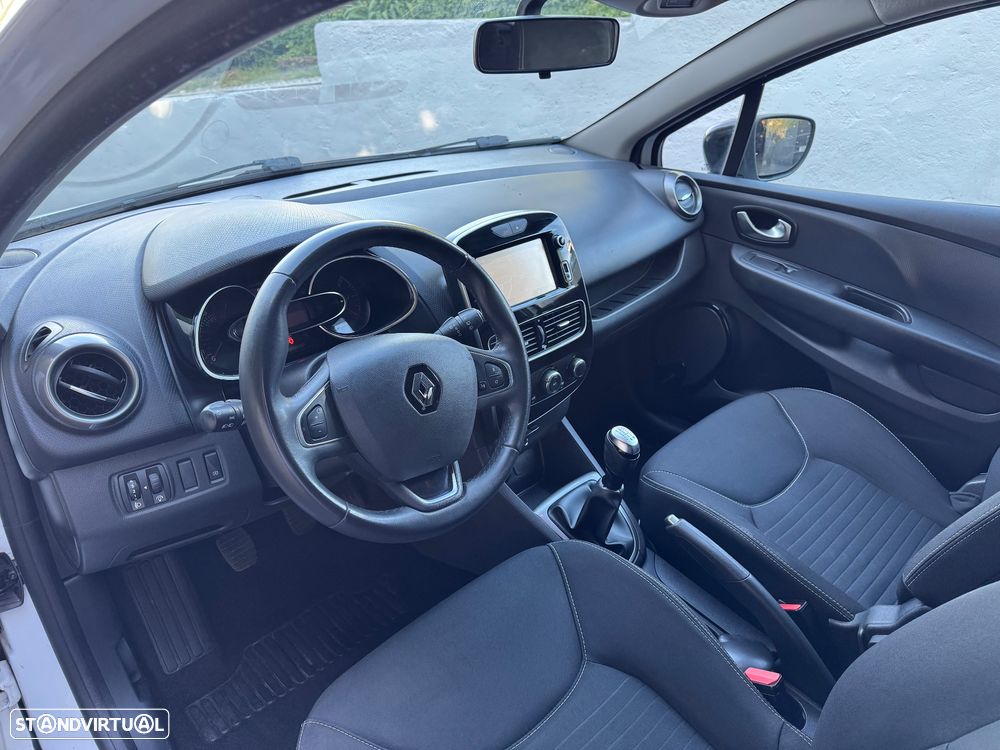 Renault Clio Sport Tourer 0.9 TCe Limited - 17