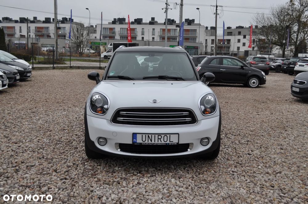 MINI Countryman Cooper - 3