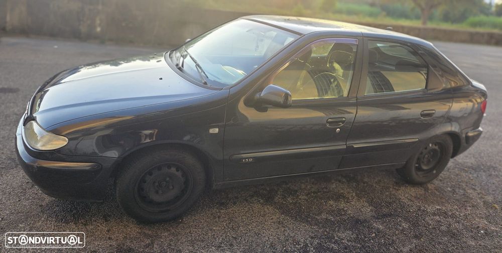 Citroën Xsara 1.5 D SX - 12