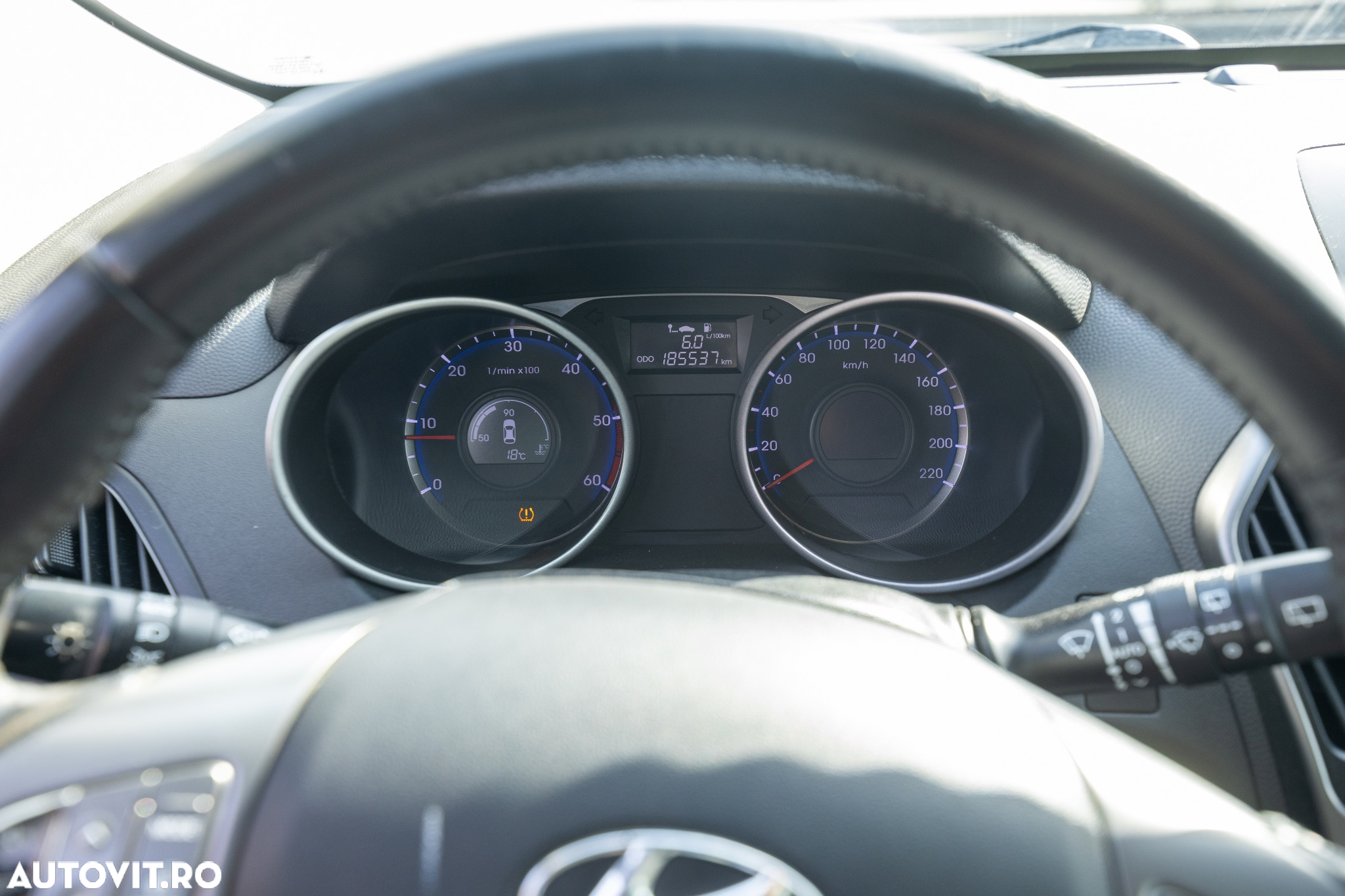 Hyundai ix35 1.7 CRDI 2WD 5 Star Edition - 16
