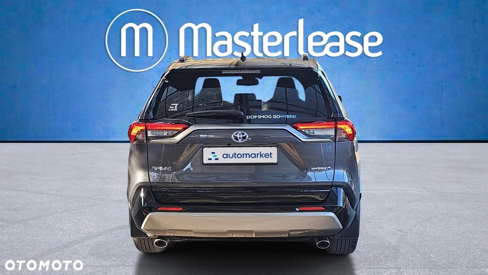 Toyota RAV4 2.5 Hybrid Selection 4x2 - 7