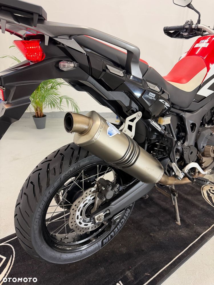 Honda CRF - 13