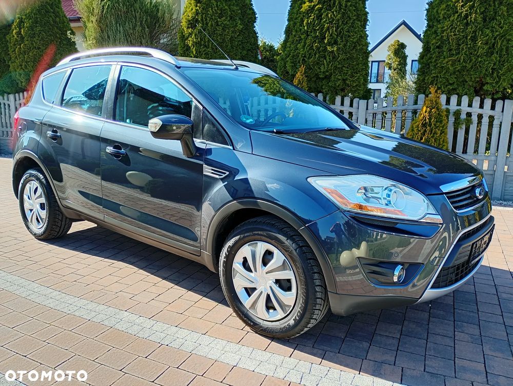 Ford Kuga 2.0 TDCi 4x4 Trend - 15