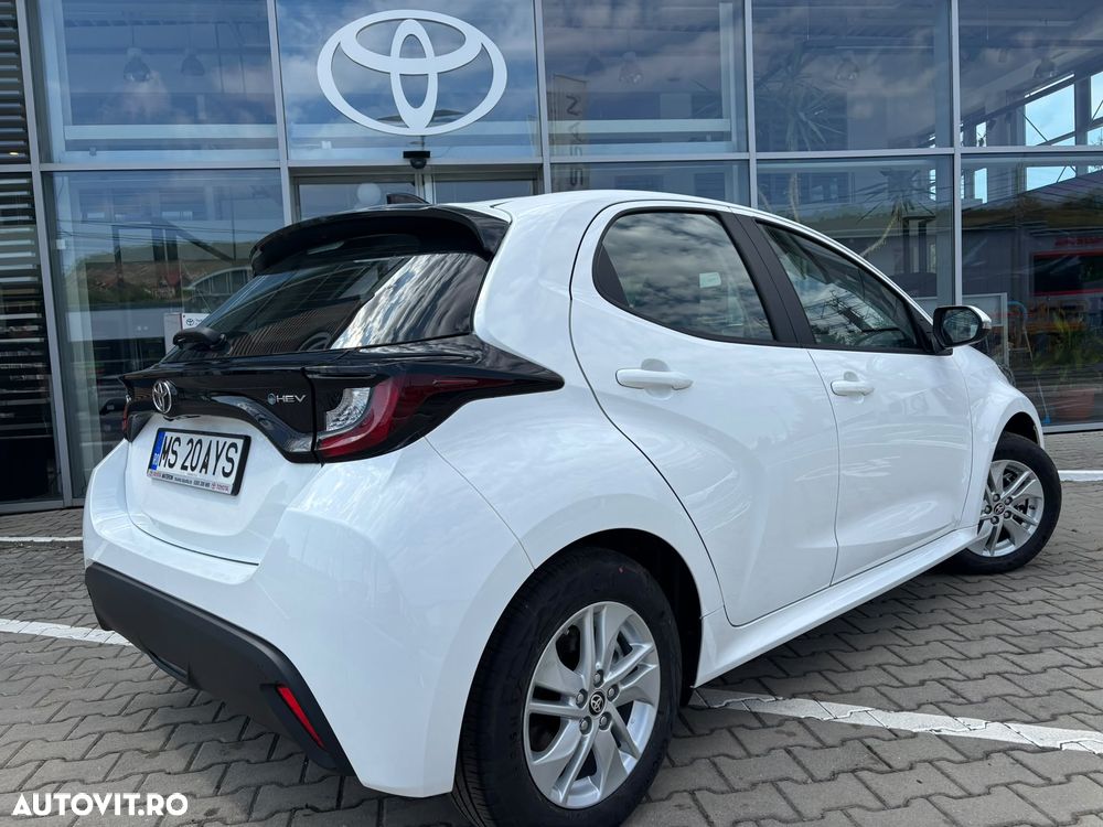 Toyota Yaris 1.5 116 CP HEV Eco - 7