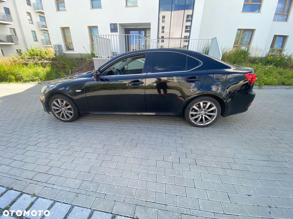 Lexus IS 220 D Elegance - 6