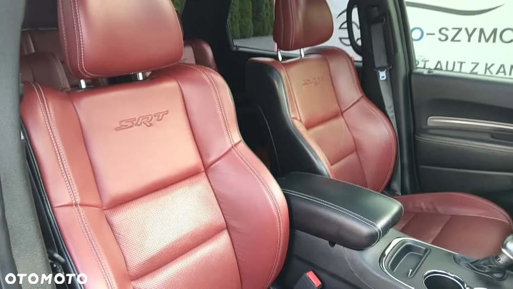 Dodge Durango 6.4 SRT - 21