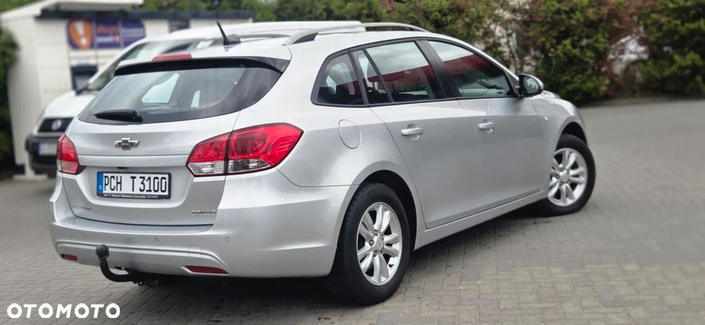 Chevrolet Cruze 1.7TD LT+ - 15