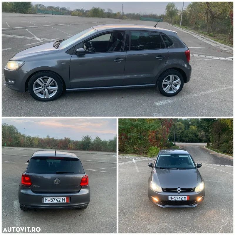Volkswagen Polo 1.6 TDI MATCH - 4