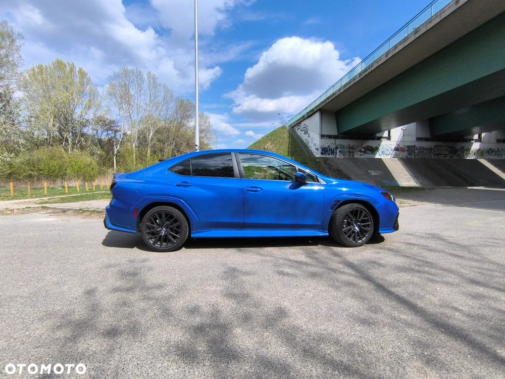 Subaru WRX - 7