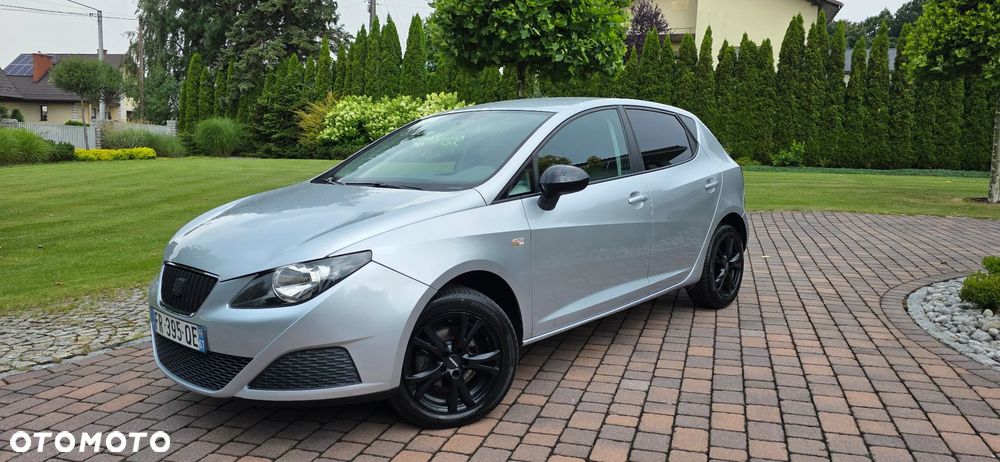Seat Ibiza 1.4 16V Style - 2