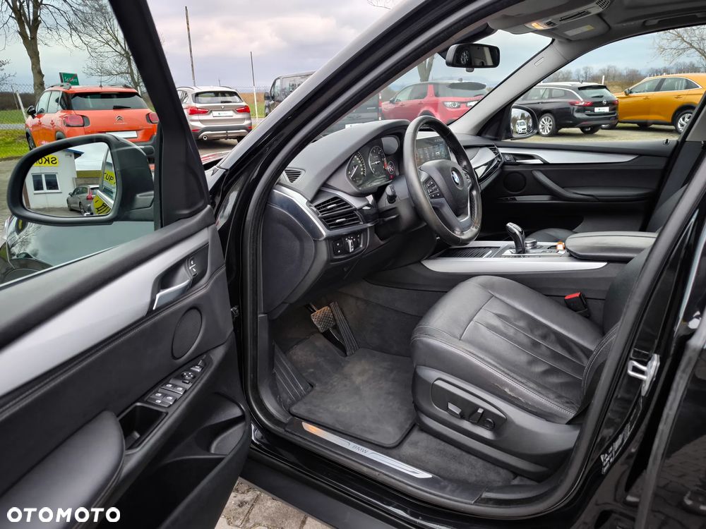 BMW X5 xDrive25d - 19